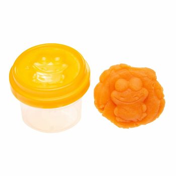 FUN DOUGH - OYUN HAMURU KUTUDA (1 Paket / 15 Adet)