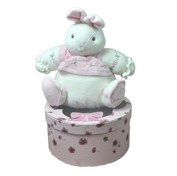 KUTULU BABY BOW SEVİMLİ PELUŞ OYUNCAK - MODEL 9