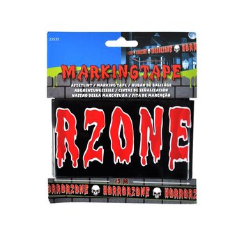 KORKU B&Ouml;LGESİ (HORRORZONE) ŞERİDİ - 15 METRE (9 adet)