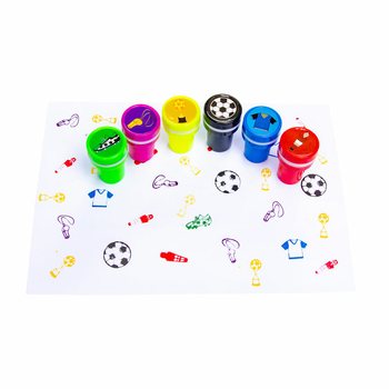 DISPLAY İ&Ccedil;İNDE FUTBOLCU M&Uuml;H&Uuml;RLERİ (60 adet)