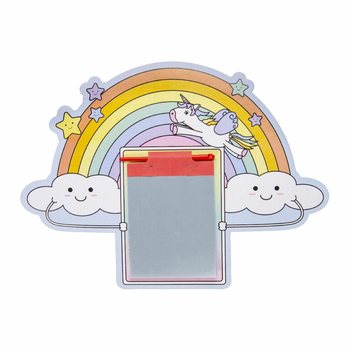 Sihirli Yazı Tahtası Unicorn (30 adet)