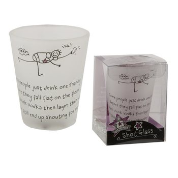 DISPLAY İÇİNDE SHOT BARDAKLARI (12 adet)