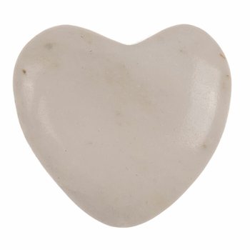 KALP ŞEKLİNDE DOĞAL TAŞLAR - WORRY STONES (36 adet)