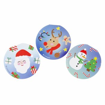 Noel Not Defteri Karışımı (48 adet)