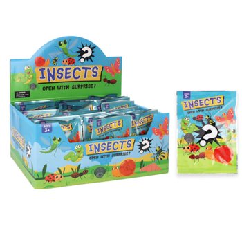 Blindbag / S&uuml;rpriz Kutu B&ouml;cekler (Stant 60 adet)