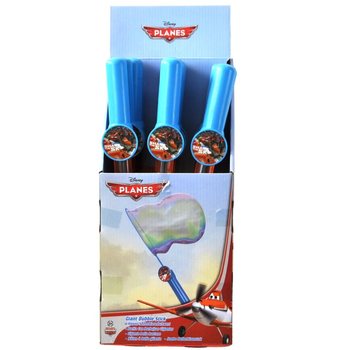 DISNEY PLANES Baloncuk &Ccedil;ubuğu, 37 cm Uzunluğunda ! (12 Adet)