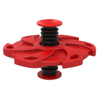 ZIPLAYAN FLIP SPINNER - KARIŞIK TEK RENK (10 adet)