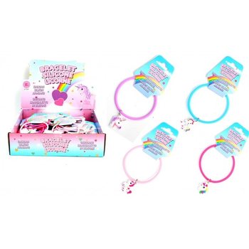 Standlı Unicorn Bileklikler (48 adet)