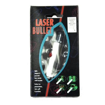 L&uuml;ks Lazer Pointer Anahtarlık (10'lu Paket)
