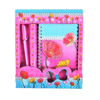 Kalemli Defter Seti (12 adet)