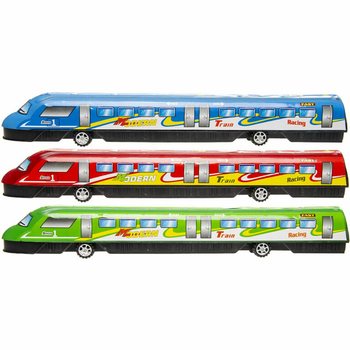 Sürtünmeli Tren XL 38 cm (6 adet)
