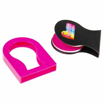 SA&Ccedil; TEBEŞİRİ - GE&Ccedil;İCİ HAIR CHALK - KARIŞIK RENKLER (48 Adet)