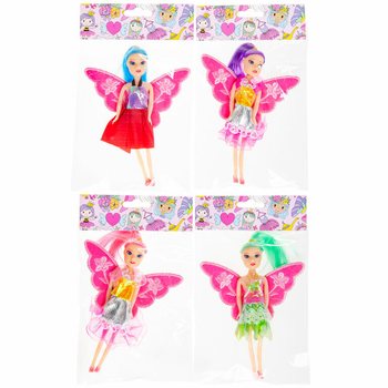 KANATLI ELF BEBEK (12 adet)