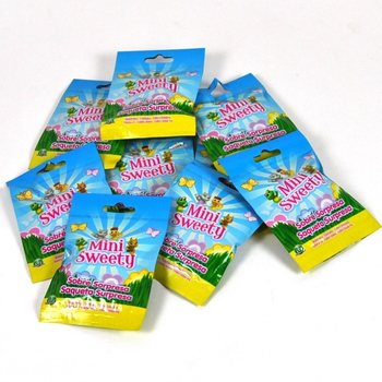 S&uuml;rpriz Pakette Mini Sweety Fig&uuml;rleri (100 Adet)