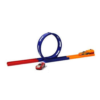 Kartela &Uuml;zerinde Yarış Pisti Seti 52 cm (2 adet)