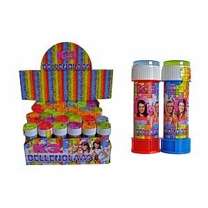 K3 BALONCUK OYUNCAĞI, 60ML. (36 adet)