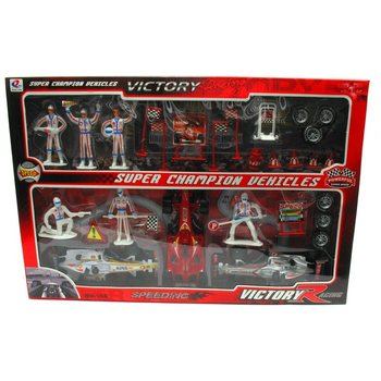 Formula 1 Victory Racing Oyun Seti