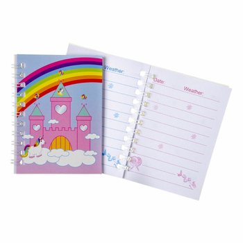 Tekboynuz (Unicorn) Not Defterleri (48 Adet)