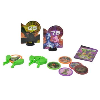 Teenage Mutant Ninja Turtles Disk Fırlatıcı (6 adet)