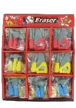 STANTLI ALET ŞEKİLLİ SİLGİLER (36 adet)