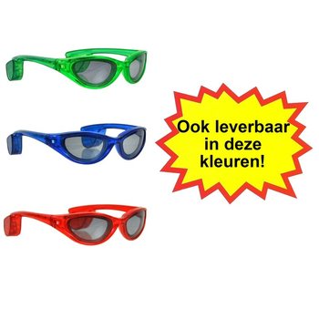 LED G&Uuml;NEŞ G&Ouml;ZL&Uuml;Ğ&Uuml; - RENK: KIRMIZI (12 adet)