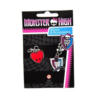 MATTEL MONSTER HIGH - MEGA S&Uuml;RPRİZ KUTUSU MİKSİ: TAKI VE AKSESUARLAR (100 Adet)