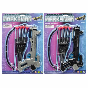 KARTELADA 4 OKLU COMBAT ARBALET (6 Adet)