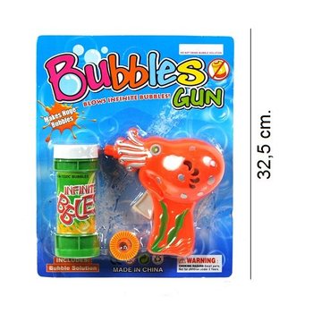 KARTELADA BALONCUK TABANCASI (6 adet)