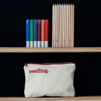 SEEDLING - KENDİ KALEMLİĞİNİ TASARLA (1 adet)