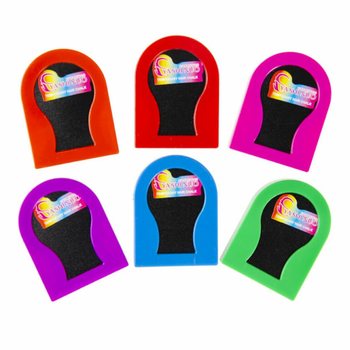 SA&Ccedil; TEBEŞİRİ - GE&Ccedil;İCİ HAIR CHALK - KARIŞIK RENKLER (48 Adet)