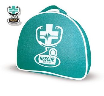 SES Doktor &Ccedil;antası Seti - Rescue World (1 adet)