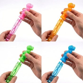 B&Uuml;Y&Uuml;K BALONCUK &Ccedil;UBUĞU 35 CM - DİNOZOR TEŞHİR KUTUSUNDA (24 Adet)