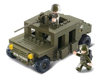 Sluban Zırhlı Ara&ccedil; M38-B0297 (1 Adet)