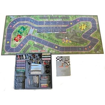 GRAND PRIX RACING MASA OYUNU