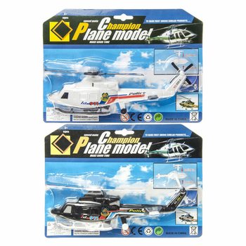 İPLİ POLİS HELİKOPTERİ (6 adet)
