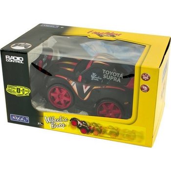 Nikko Uzaktan Kumandalı RC Araba - Wheelie Bros Toyota