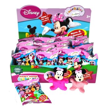 DISNEY MICKEY MOUSE CLUBHOUSE SÜRPRİZ PAKET PELÜŞ OYUNCAK (24 Adet)