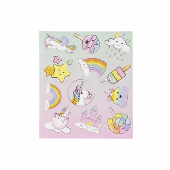 Unicorn Fun &Ccedil;ıkartma Standı (120 adet)