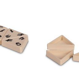 Triominos The Original Travel (1 Adet)