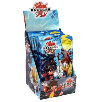 BAKUGAN OKUL HEDİYE SETİ STANDLI (12 Adet)