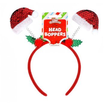 KARIŞIK NOEL TA&Ccedil;LARI (12 Adet)