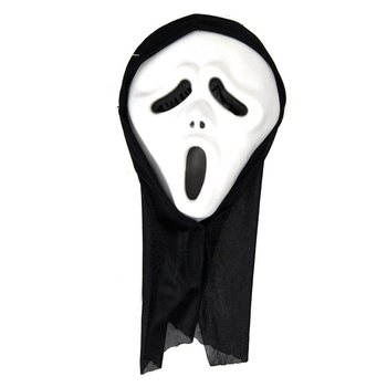 Çocuklar için SCREAM Maskesi (10 adet)