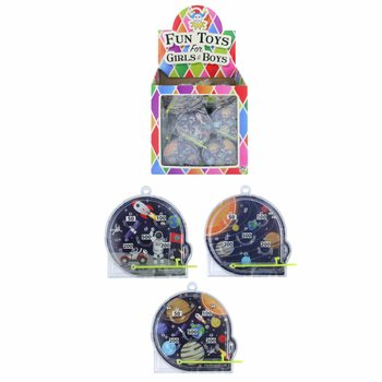Mini Pinball Oyunları Uzay Temalı – 108'li Stand