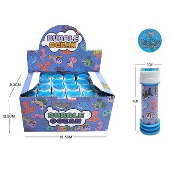 SEA LIFE BALONCUK, 25ML STANDDA (24 adet)