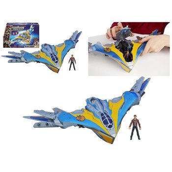 Galaksinin Koruyucuları Milano Starship Uzay Gemisi - Hasbro