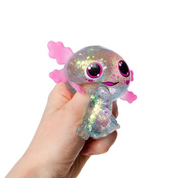 TEŞHİR KUTUSUNDA SQUEEZE AKSOLOTL (12 Adet)