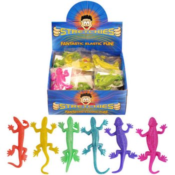 UZAYABİLEN STRETCH KERTENKELELER (96 adet)