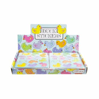 EĖLENCELİ STICKERLAR – ÖRDEKLER (120 Sayfa)