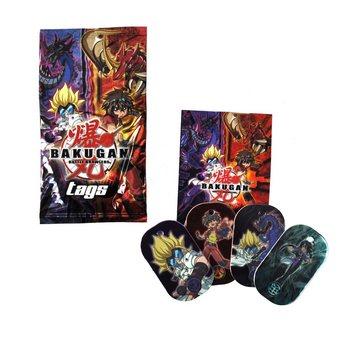 BAKUGAN - Başlangı&ccedil; Paketi 8 Tag (100 adet)