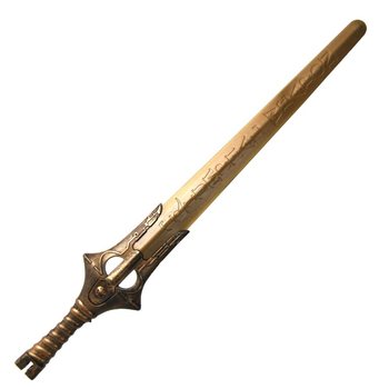Işıklı ve Sesli Oyuncak Kılı&ccedil; Kartta - 66 cm (4 adet)